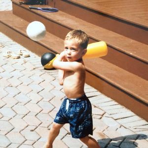 Meet your Posher, Jason